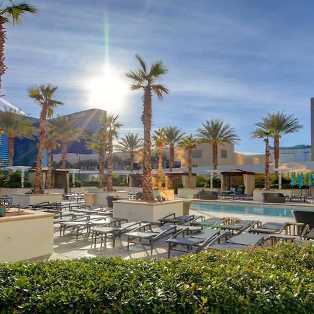Mgm Signature 02-704 Jacuzzi Studio ラスベガス エクステリア 写真
