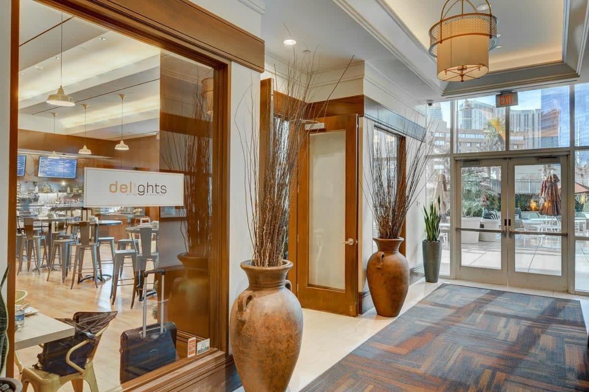 Mgm Signature 02-704 Jacuzzi Studio ラスベガス エクステリア 写真
