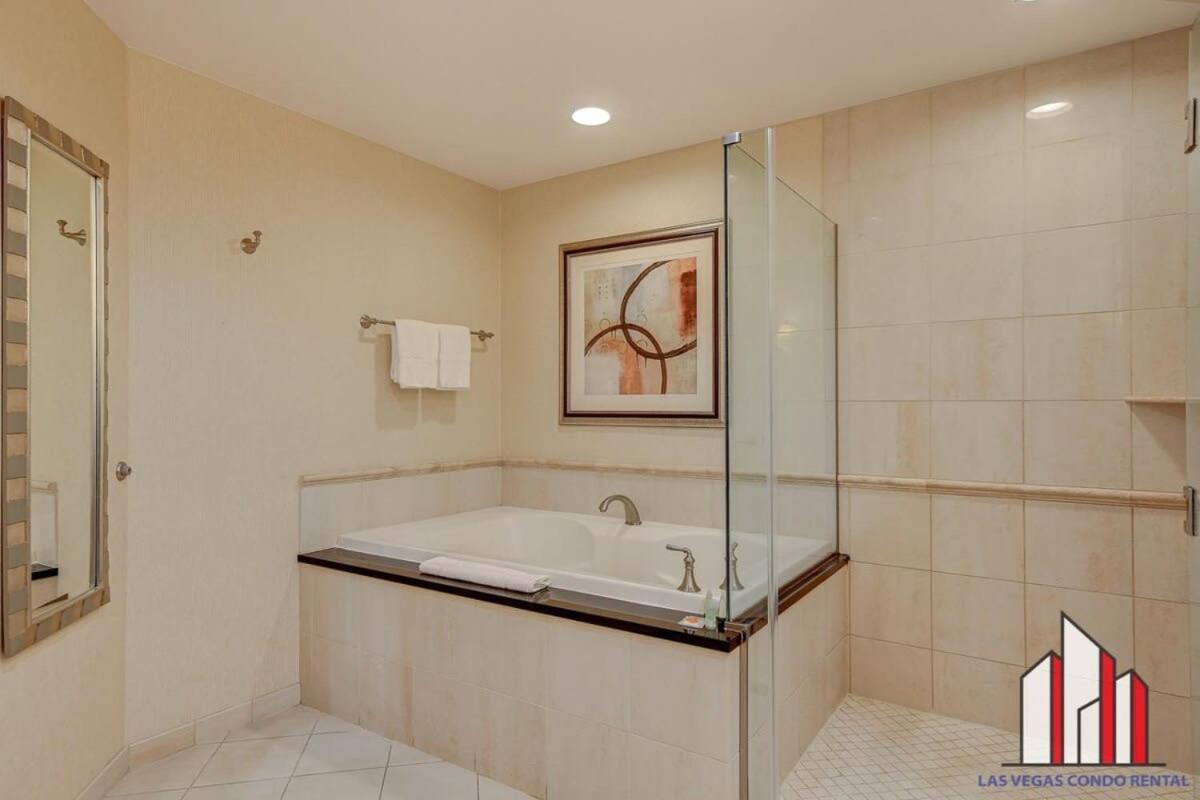 Mgm Signature 02-704 Jacuzzi Studio ラスベガス エクステリア 写真
