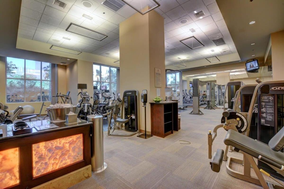 Mgm Signature 02-704 Jacuzzi Studio ラスベガス エクステリア 写真