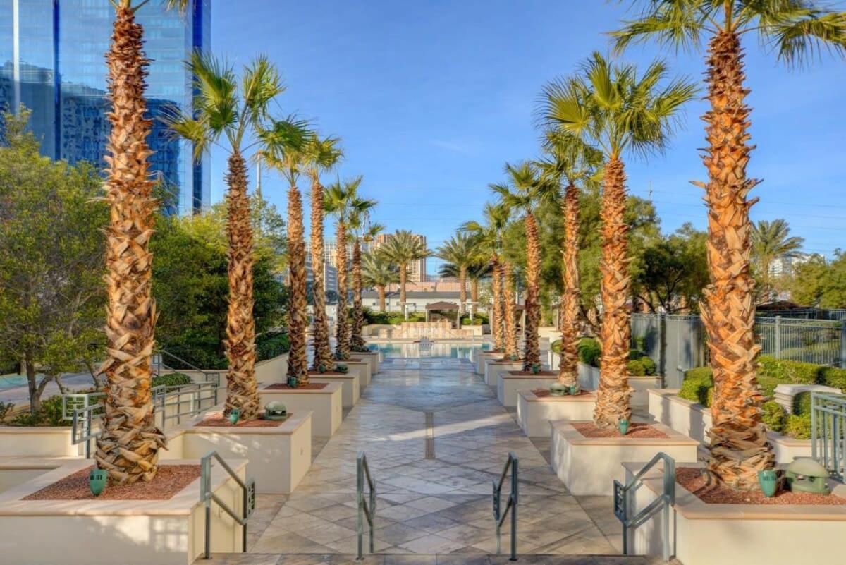 Mgm Signature 02-704 Jacuzzi Studio ラスベガス エクステリア 写真